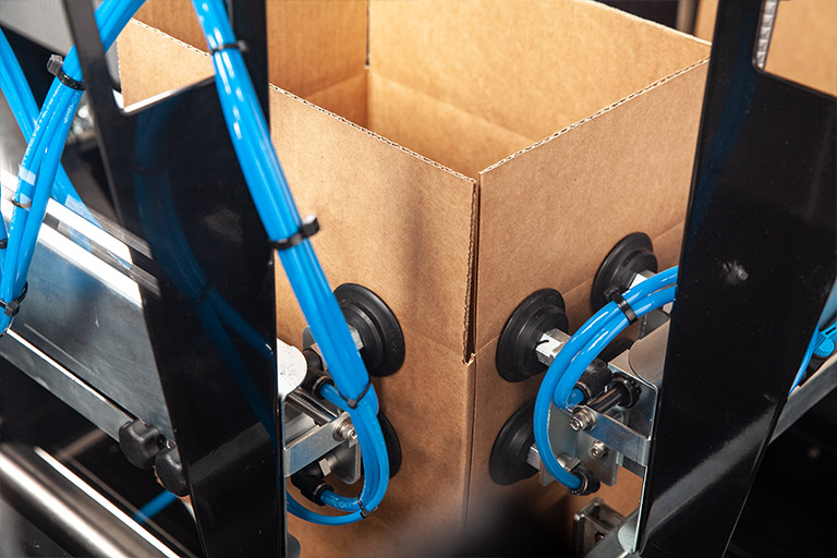 Packaging Equipment Eastey ERX15 Automatic Case Erector