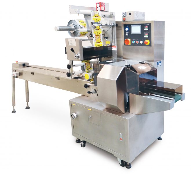 Vertical & Horizontal Flow Wrapping Systems-img