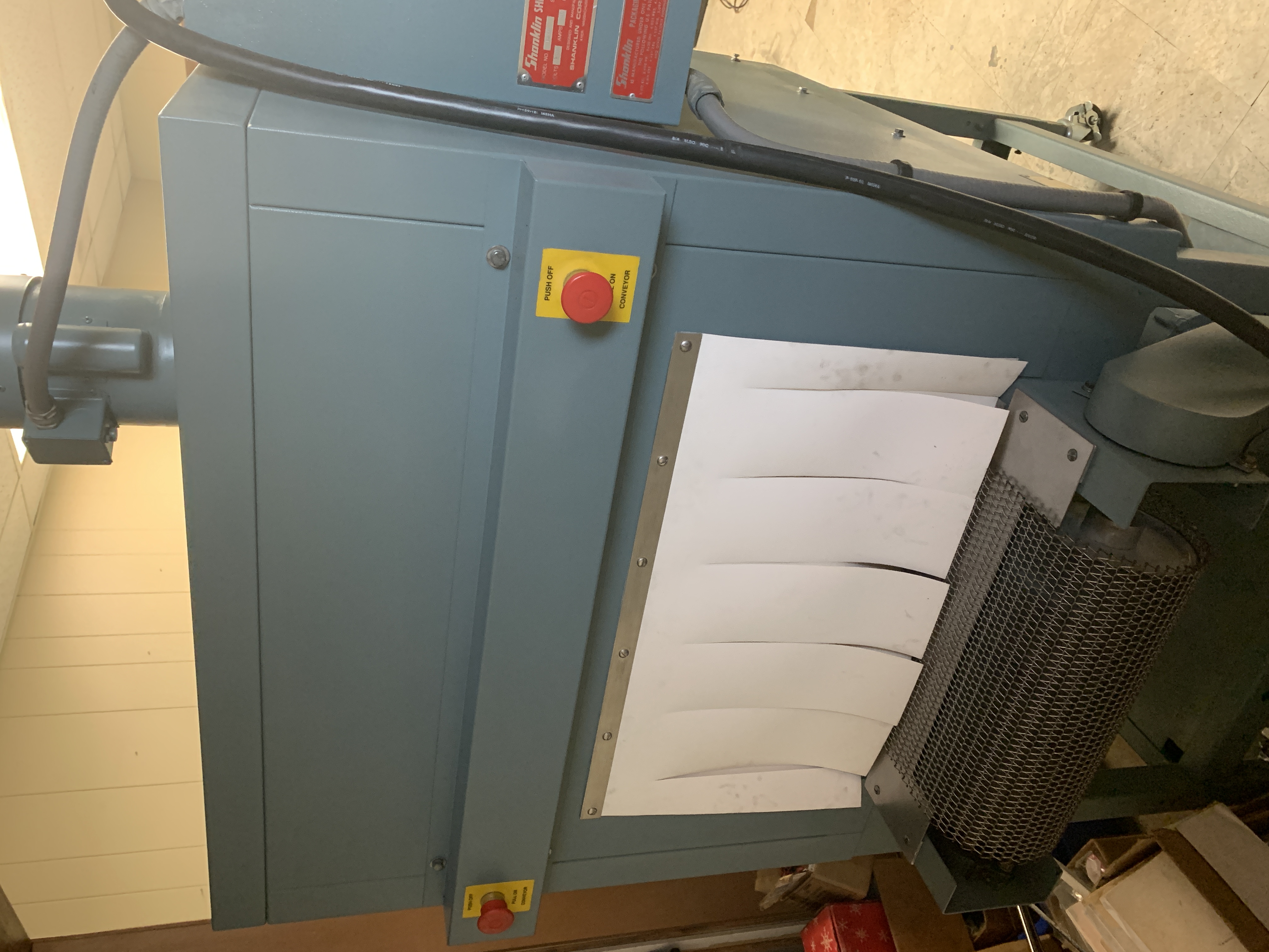 T7H T94396 Back view