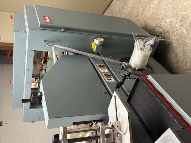 F5A SN#00173 Scrap winder and End seal Variator