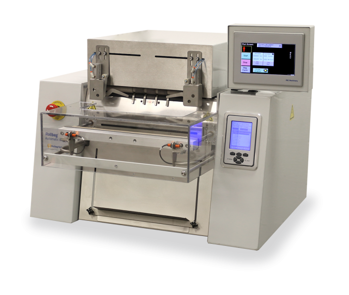 Clamco R1285 Velocity Poly Mailer Roll Bagger For Fullfillment ...