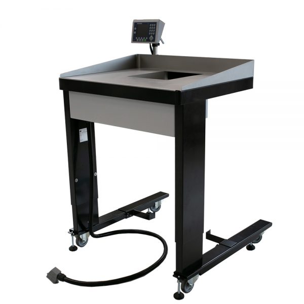 Bagging Systems | Clamco Weigh Count Sorting Table