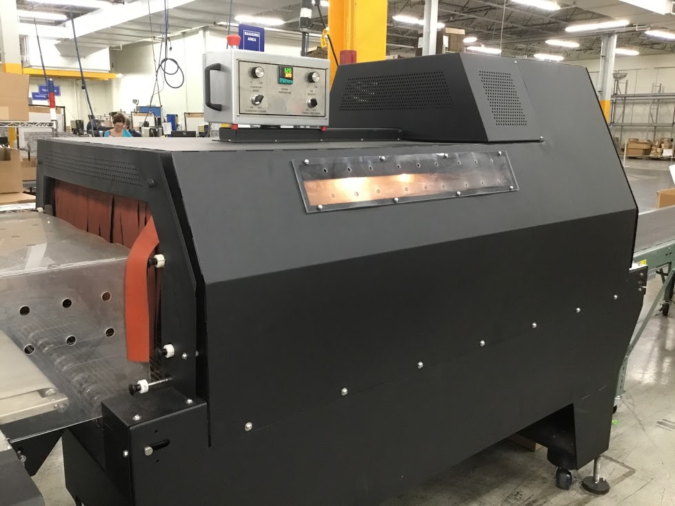 New & Refurbished Packaging Equipment by Amflex Packaging